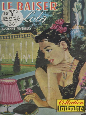 cover image of Le baiser de Lola